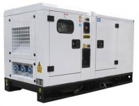 Ricardo 50 kVA Canopy Diesel Generator