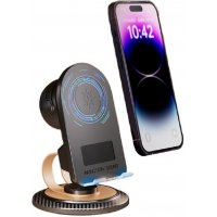 H58 3-In-1 Wireless Sensing Phone Stand
