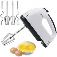 Scarlet 7 Speed Portable High Grade Hand Mixer
