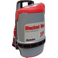 Rocketvac XP Backpack Vacuum Cleaner