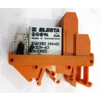 Elesta SGR282 Relay 24V DC Module Switzerland