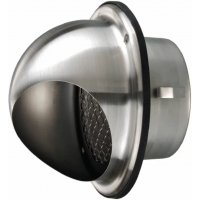 Blauberg Stainless Steel Cowled Hood