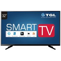 TGL 32" Double Glass Smart TV