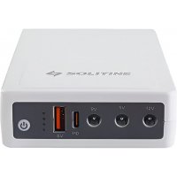 Solitine SOL-604 Mini 10000mAh DC UPS
