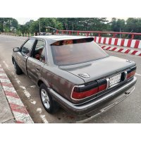 Toyota M Crop 1990