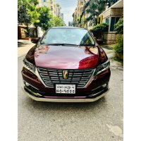 Toyota Premio F-EX Package 2018